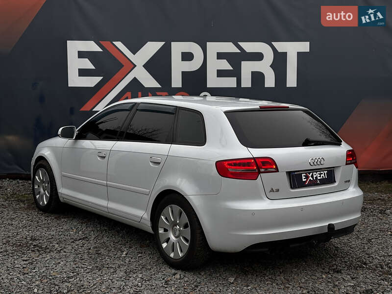 Хэтчбек Audi A3 2012 в Львове