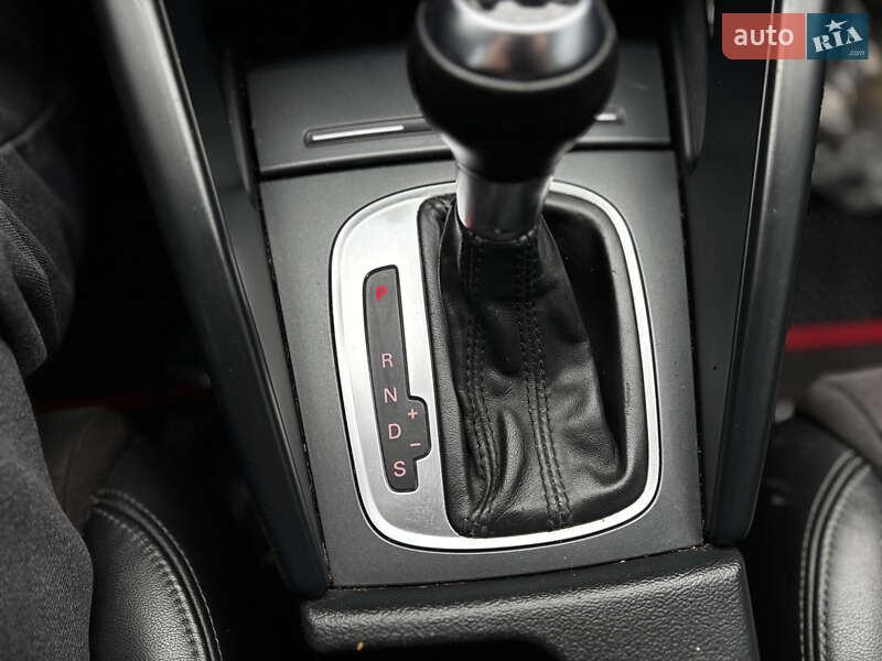 Хэтчбек Audi A3 2012 в Львове