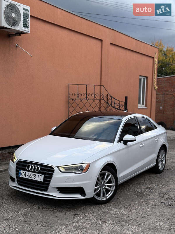Седан Audi A3 2014 в Смеле фото 5 Седан Audi A3 2014 в Смеле
