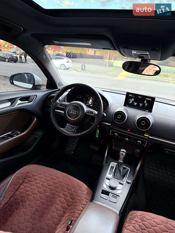 Седан Audi A3 2014 в Смеле фото 10 Седан Audi A3 2014 в Смеле