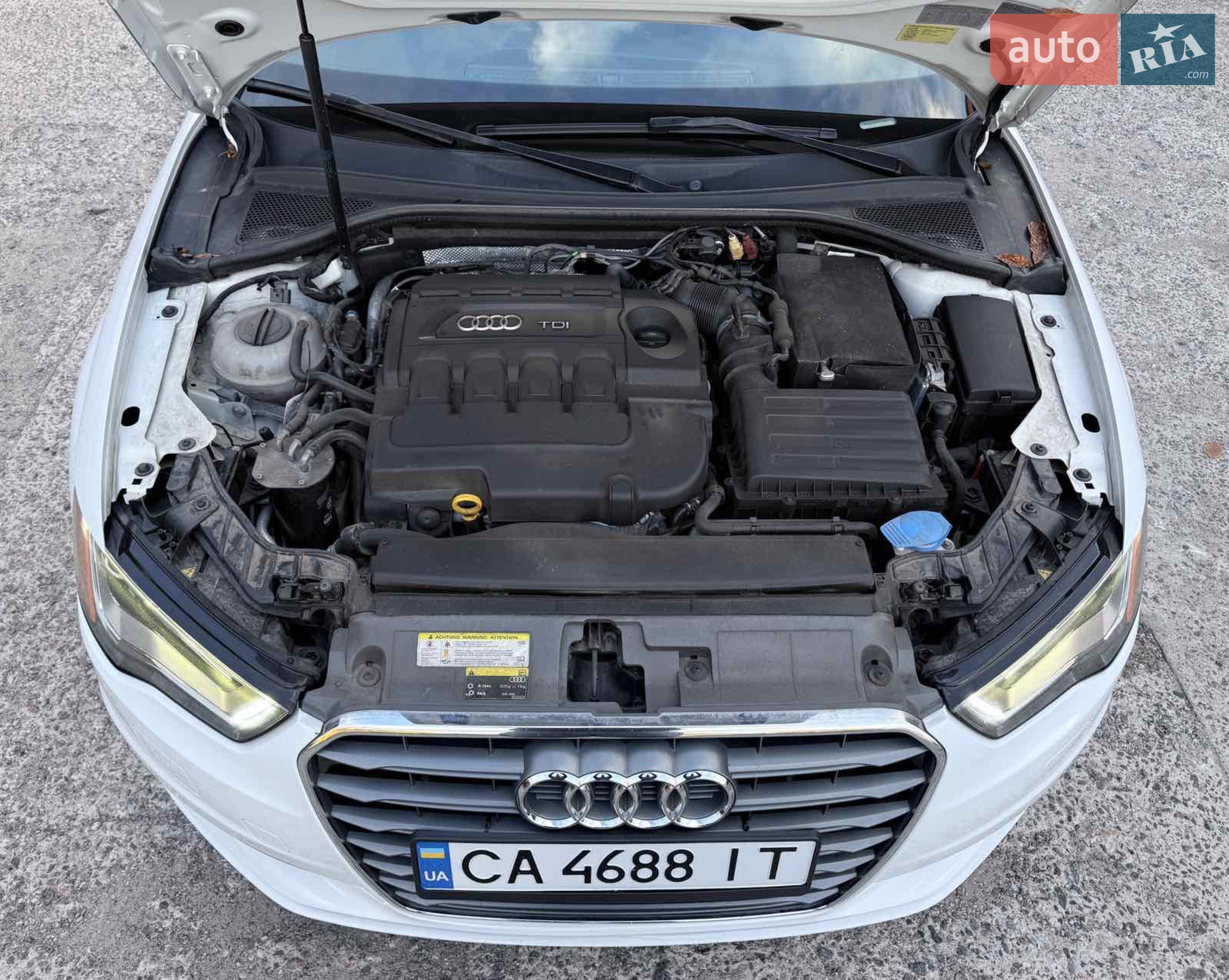 2014 Audi A3 - мініатюра 15