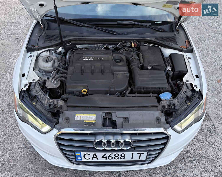 Седан Audi A3 2014 в Смеле фото 15 Седан Audi A3 2014 в Смеле