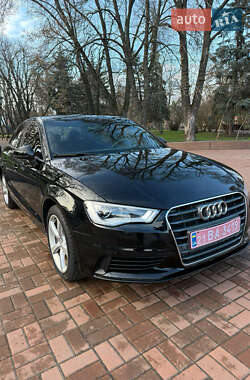 Седан Audi A3 2015 в Києві