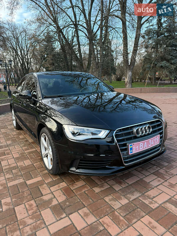 Audi A3 2015 Audi A3 2015