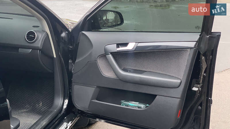 Хэтчбек Audi A3 2007 в Луцке фото 12 Хэтчбек Audi A3 2007 в Луцке
