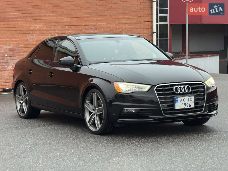 Седан Audi A3 2015 в Києві