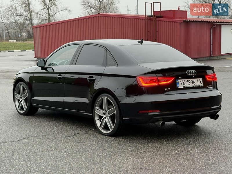 Седан Audi A3 2015 в Києві