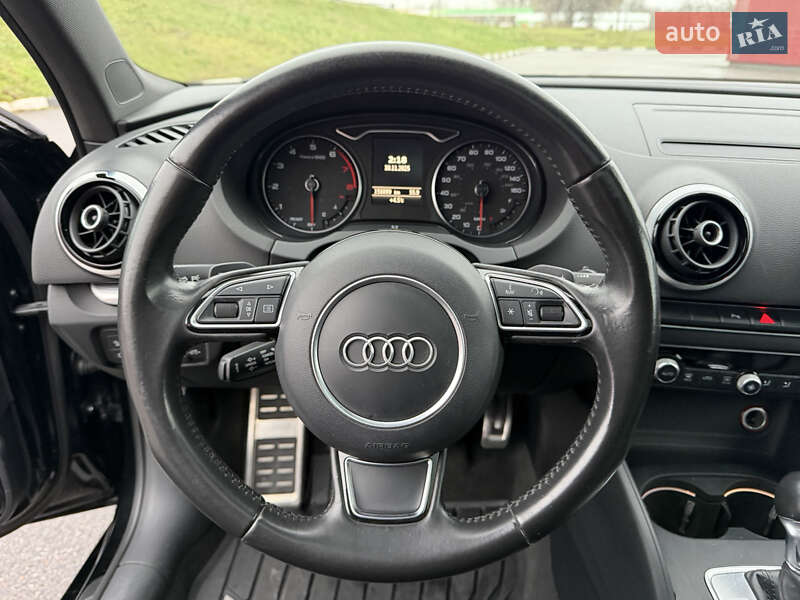 Седан Audi A3 2015 в Києві