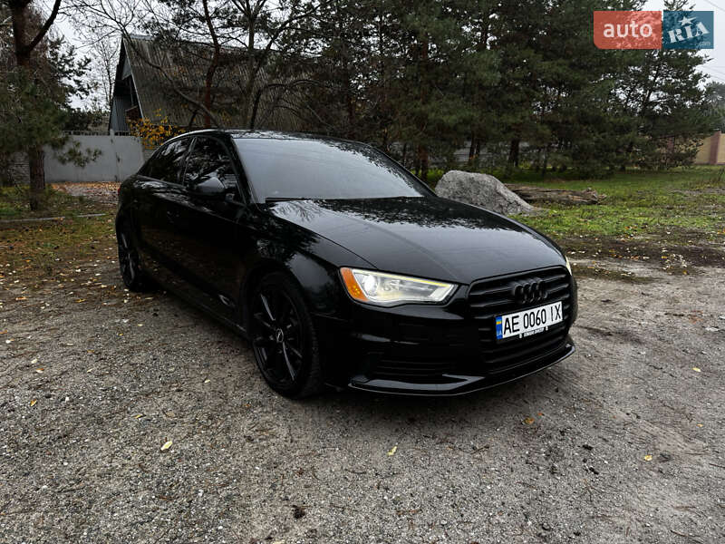 Audi A3 2015