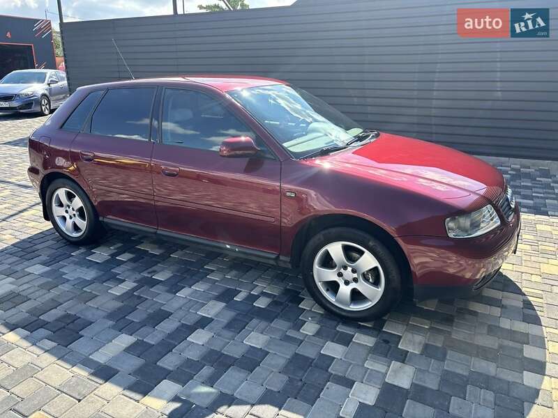 Audi A3 2000 Audi A3 2000