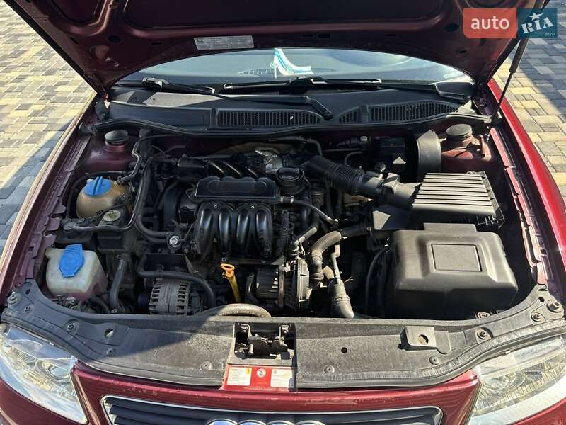Хэтчбек Audi A3 2000 в Николаеве фото 11 Хэтчбек Audi A3 2000 в Николаеве