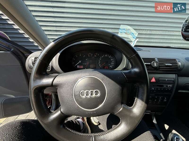 Хэтчбек Audi A3 2000 в Николаеве фото 18 Хэтчбек Audi A3 2000 в Николаеве