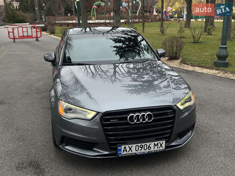 Audi A3 2015