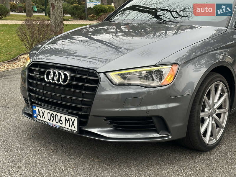 Седан Audi A3 2015 в Харкові фото 13 Седан Audi A3 2015 в Харкові