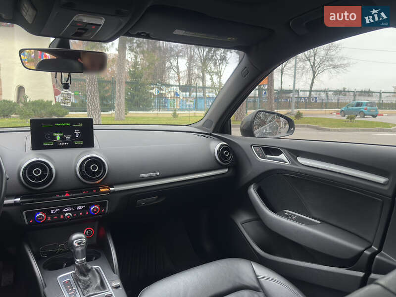 Седан Audi A3 2015 в Харкові фото 18 Седан Audi A3 2015 в Харкові