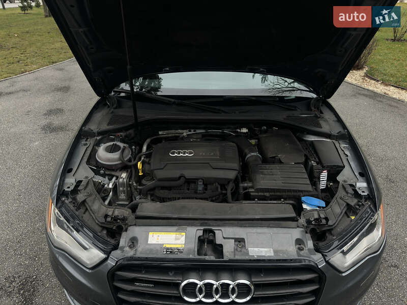 Седан Audi A3 2015 в Харкові фото 22 Седан Audi A3 2015 в Харкові