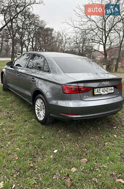 Седан Audi A3 2016 в Новомосковске