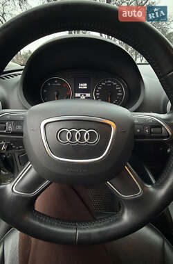 Седан Audi A3 2016 в Новомосковске