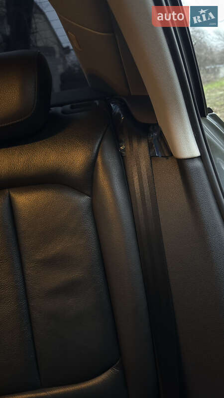 Седан Audi A3 2016 в Новомосковске