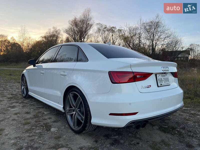 Седан Audi A3 2016 в Богородчанах