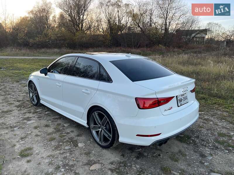 Седан Audi A3 2016 в Богородчанах