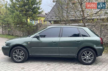 Хетчбек Audi A3 2000 в Тернополі