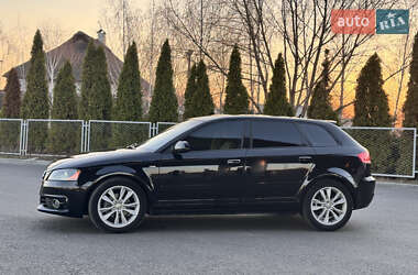 Хэтчбек Audi A3 2011 в Смеле
