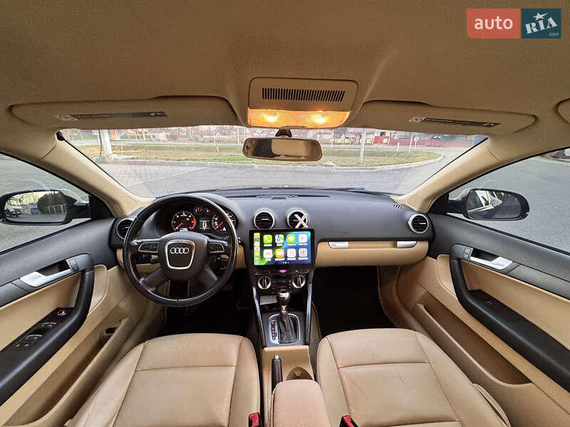 Хэтчбек Audi A3 2011 в Смеле