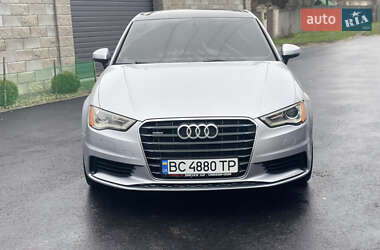 Седан Audi A3 2015 в Харкові