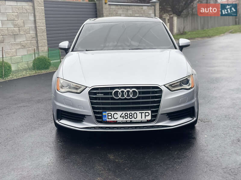 Audi A3 2015 Audi A3 2015