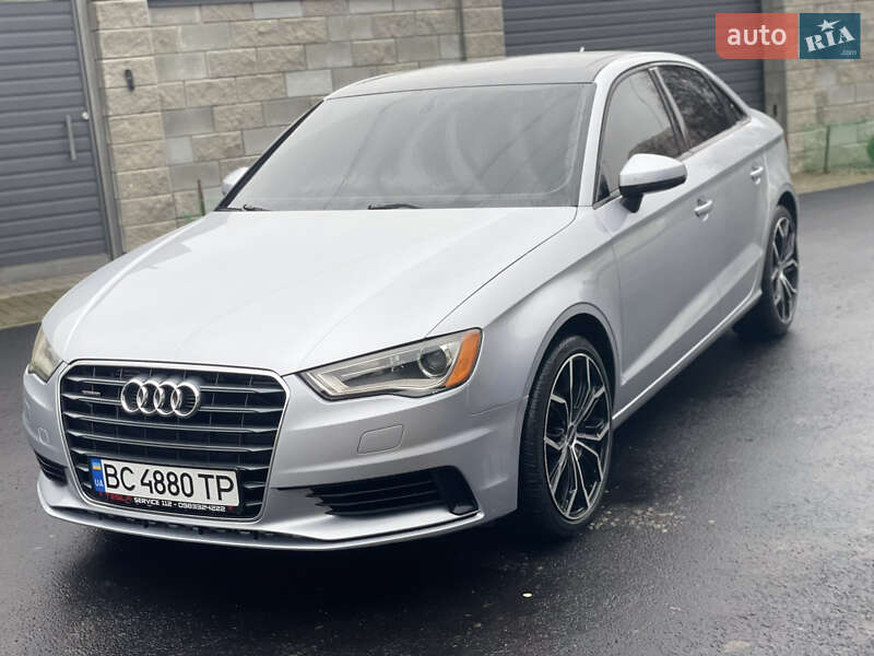 Седан Audi A3 2015 в Харькове фото 6 Седан Audi A3 2015 в Харькове