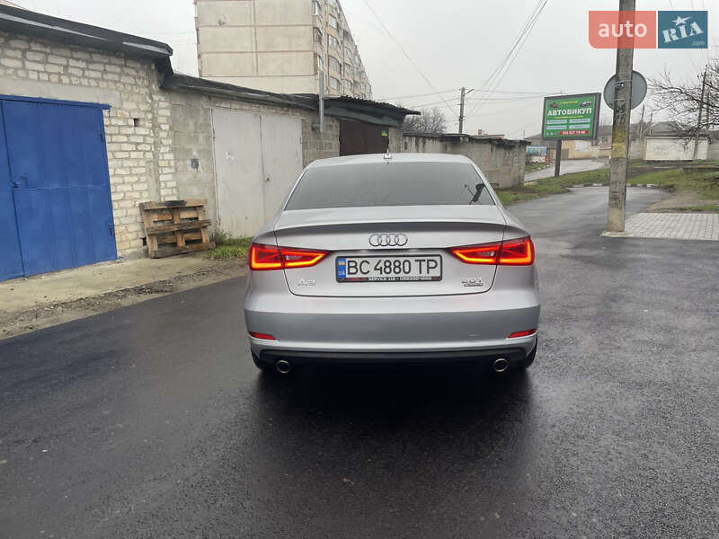 Седан Audi A3 2015 в Харькове фото 11 Седан Audi A3 2015 в Харькове