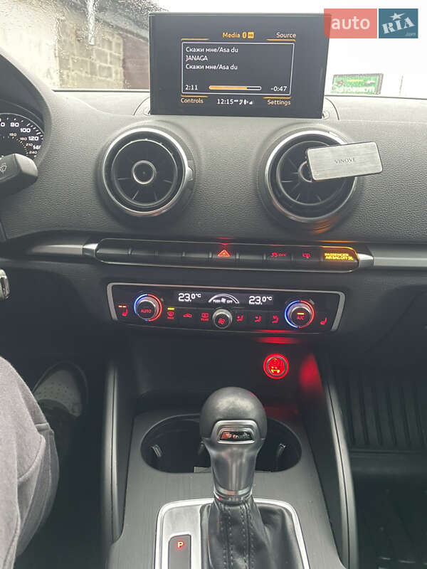 Седан Audi A3 2015 в Харькове фото 16 Седан Audi A3 2015 в Харькове