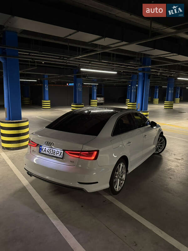 Седан Audi A3 2014 в Киеве фото 3 Седан Audi A3 2014 в Киеве