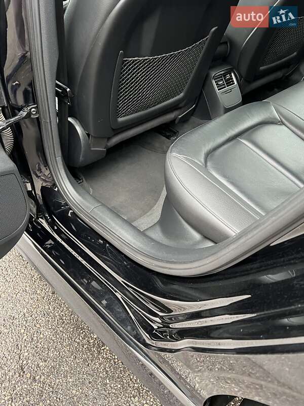 Седан Audi A3 2016 в Кривом Роге