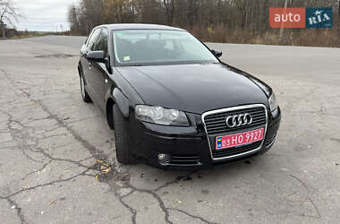 Хетчбек Audi A3 2007 в Ніжині