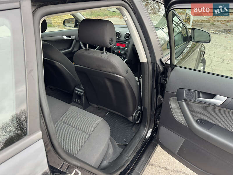 Хетчбек Audi A3 2007 в Ніжині