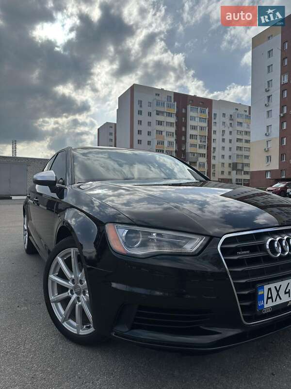 Audi A3 2015 Audi A3 2015