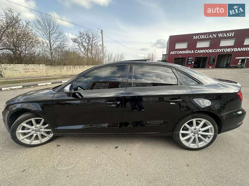 Седан Audi A3 2015 в Харькове фото 9 Седан Audi A3 2015 в Харькове