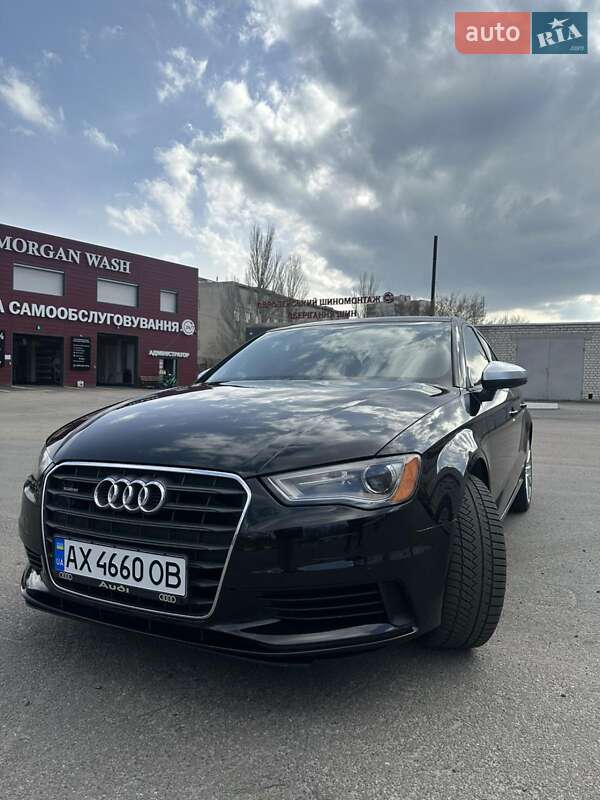 Седан Audi A3 2015 в Харькове фото 7 Седан Audi A3 2015 в Харькове