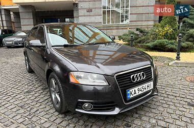 Хетчбек Audi A3 2010 в Києві