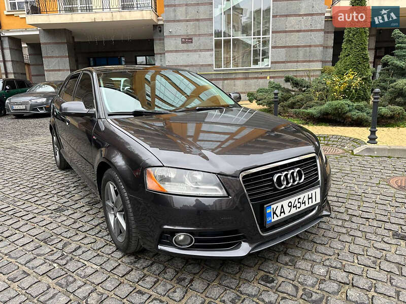 Audi A3 2010