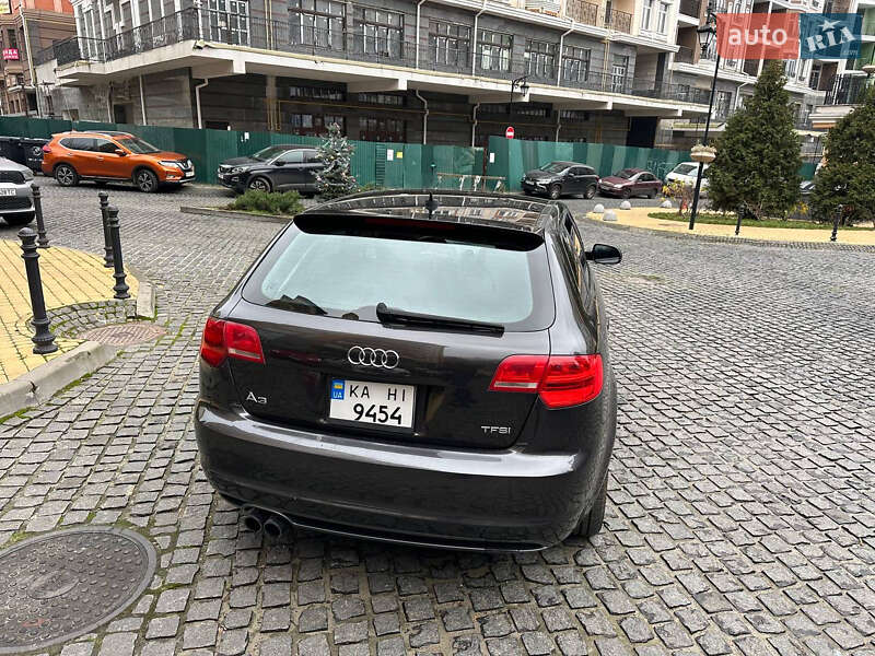 Хетчбек Audi A3 2010 в Києві