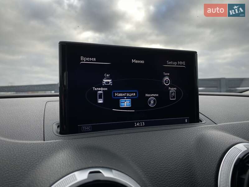 Хэтчбек Audi A3 2016 в Мукачево