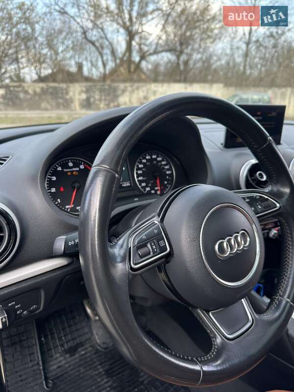 Седан Audi A3 2015 в Харькове фото 17 Седан Audi A3 2015 в Харькове