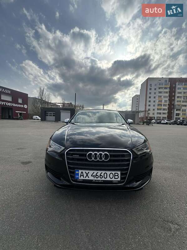 Седан Audi A3 2015 в Харькове фото 16 Седан Audi A3 2015 в Харькове