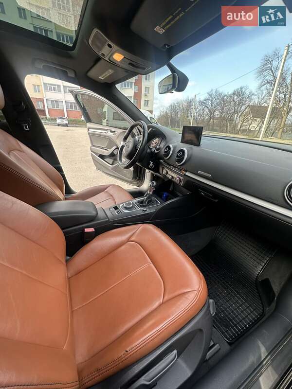 Седан Audi A3 2015 в Харькове фото 33 Седан Audi A3 2015 в Харькове