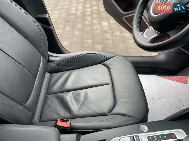 Хэтчбек Audi A3 2015 в Луцке