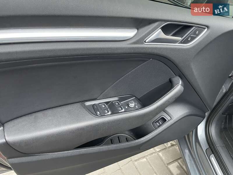 Седан Audi A3 2014 в Умани