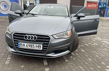 Седан Audi A3 2014 в Умани